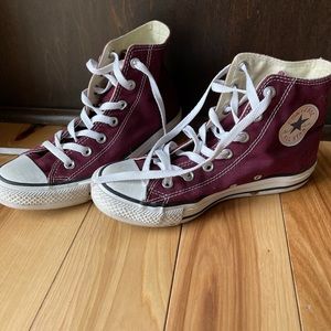 Hightop All Star Converse